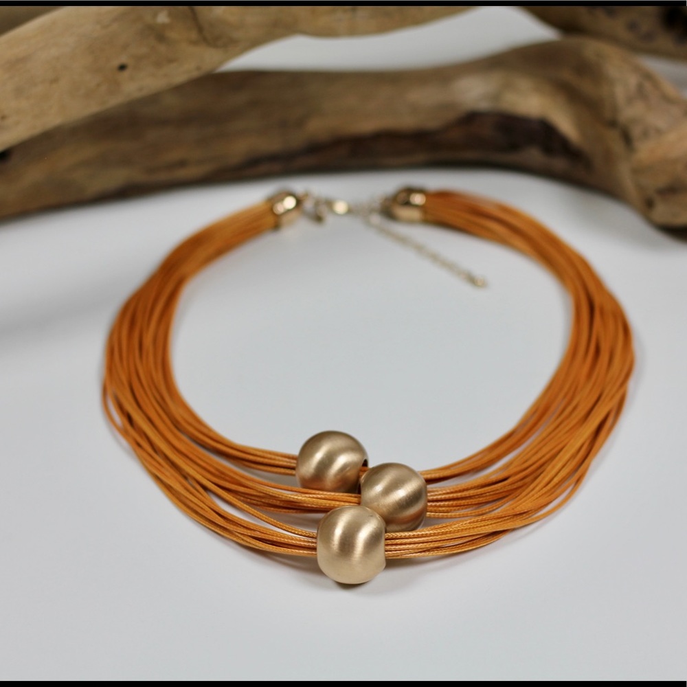 Unique necklace